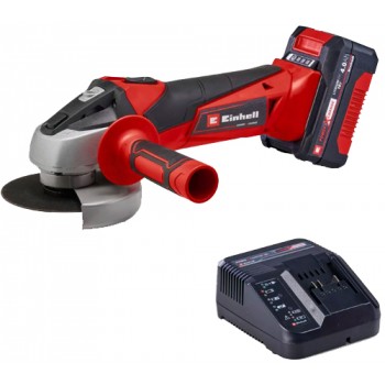 REBARBADORA EINHELL A BATERIA